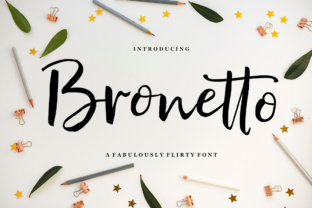 Bronetto: Unleashing Modern Energy in Your Designs
