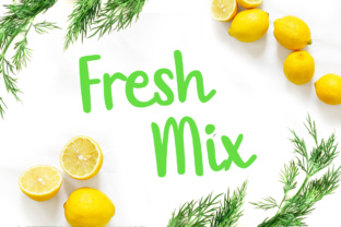 Fresh Mix: Capturing Springtime Energy in Your Designs