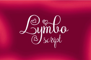 Lymbo: A Handwritten Script with a Heartfelt Touch