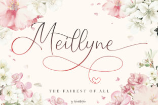 Meillyne: The Script Font That Brings Magic to Your Brand