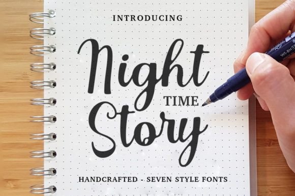 Night Time Story: A Modern Script for Authentic Branding