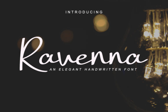 Ravenna: Crafting a Personal and Elegant Brand Voice