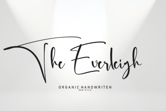 The Everleigh: A Dazzling Script for Modern Creators