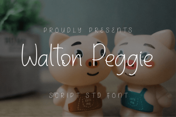 Walton Peggie: The Secret to Balanced, Charming Design