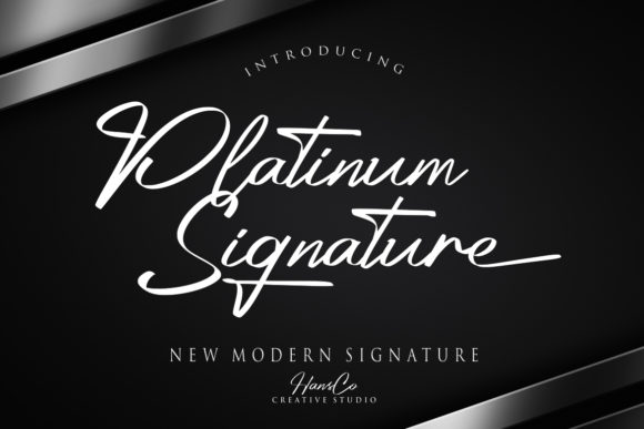 Why Platinum Script Font is a Game-Changer for Creative Professionals